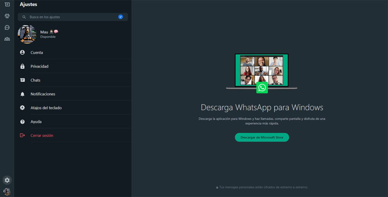 Comment se déconnecter de WhatsApp Web sur tous les appareils 3 Comment se déconnecter de WhatsApp Web