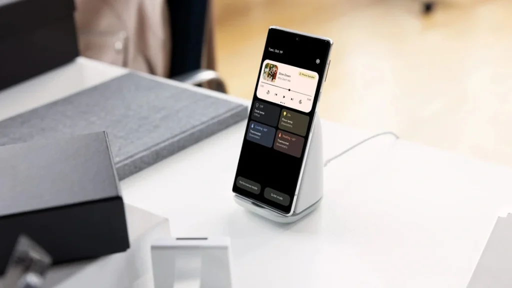 Le Google Pixel 9 a-t-il la charge sans fil ? 3 Le Pixel 9 dispose-t-il de la recharge sans fil