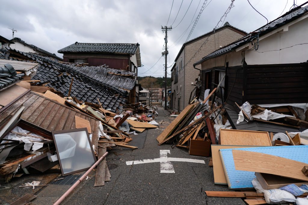 Le Japon a levé l'alerte pour le méga-séisme, mais le risque d'un désastre n'est pas terminé 5 Image