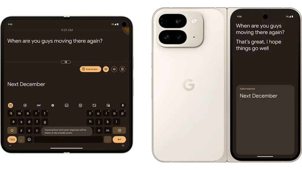 Google améliore l'accessibilité d'Android avec 4 nouveautés basées sur l'IA 4 Google Pixel IA accessibilité Android