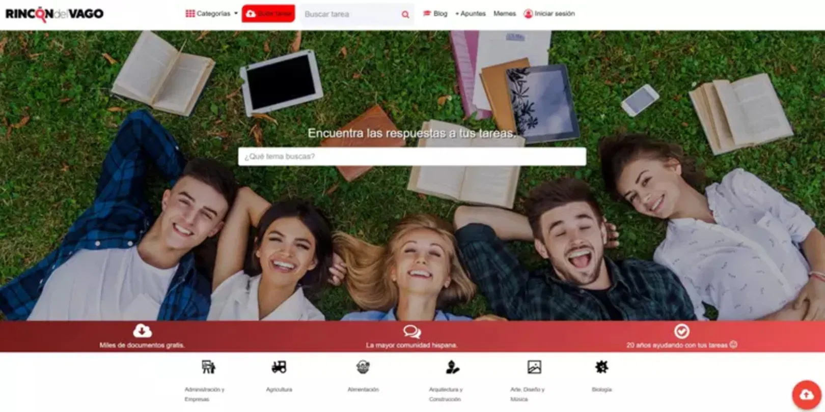 Les 8 meilleures applications pour faire les devoirs 4 Dans le coin des paresseux, tu peux trouver des notes et des travaux de toutes sortes