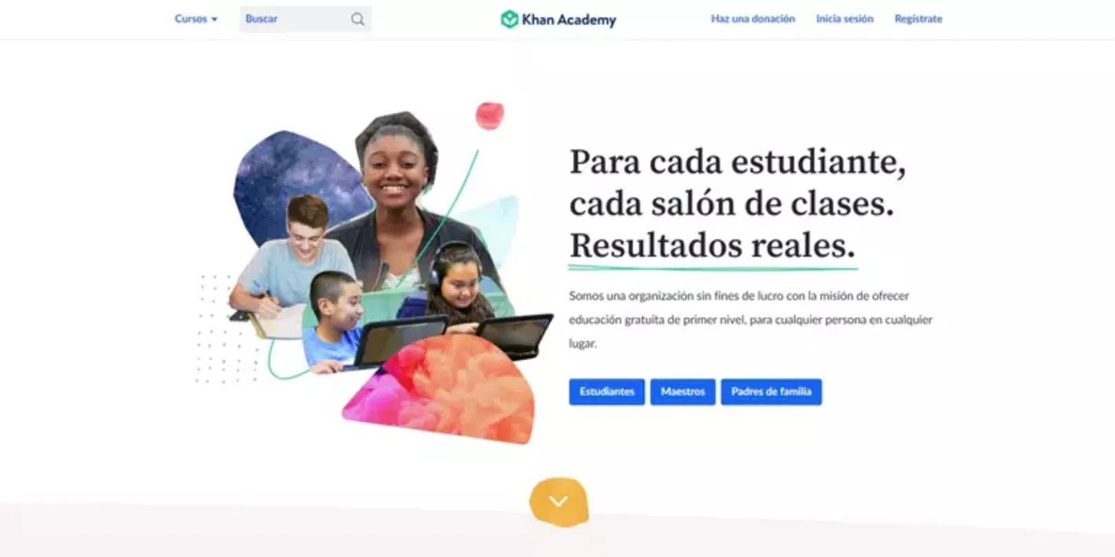 Les 8 meilleures applications pour faire les devoirs 5 Khan Academy offre des ressources éducatives pour tous les niveaux