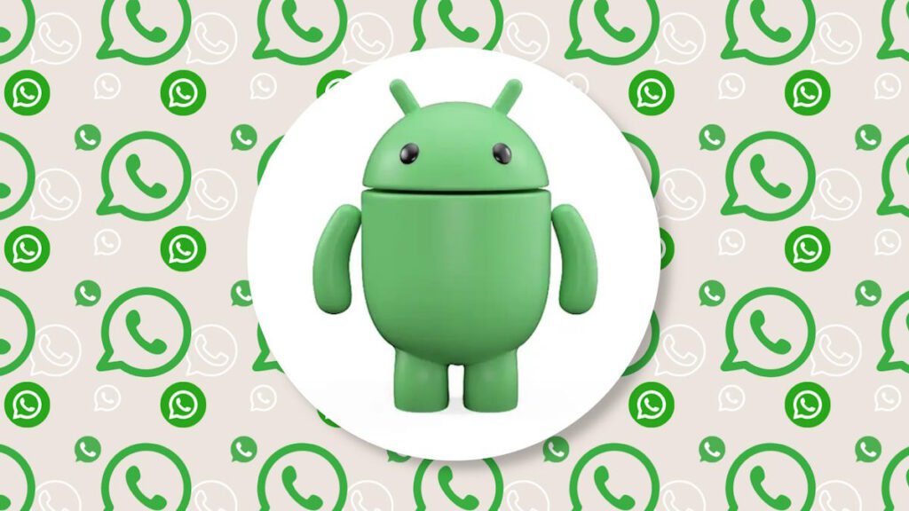 Personnalisation des conversations WhatsApp Android