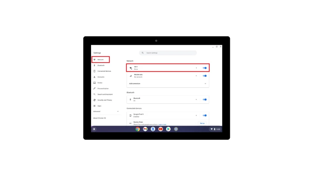 Pourquoi mon Chromebook se déconnecte-t-il du WiFi ? Essayez ces solutions 4 Correction du Chromebook se déconnectant du WiFi