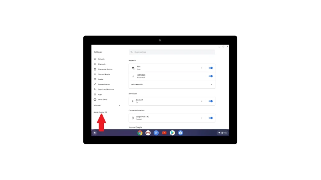 Pourquoi mon Chromebook se déconnecte-t-il du WiFi ? Essayez ces solutions 6 Correction du Chromebook se déconnectant du WiFi