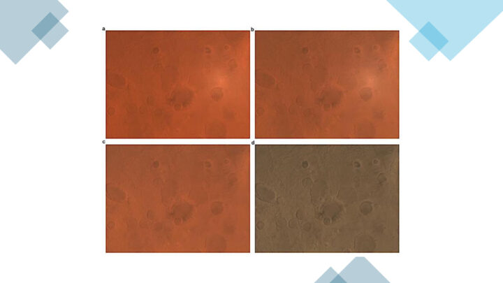 1723817329 835 La Chine montre la photographie de Mars de la meilleure
