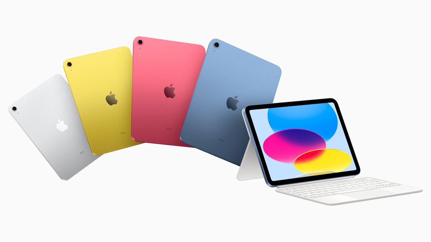 Quels modèles d'iPad Apple lancera-t-il d'ici la fin de 2024 5 iPad 10 d'Apple