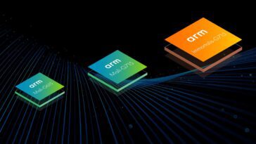 Arm pourrait développer un nouveau GPU pour tenter de défier NVIDIA 9 Arm may be developing a new GPU in bid to challenge Nvidia