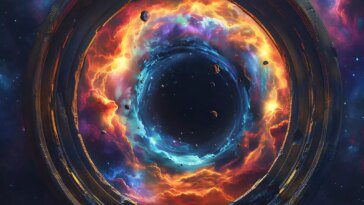 Des chercheurs découvrent l'impact des trous noirs supermassifs sur l'évolution galactique 6 Researchers discover supermassive black holes