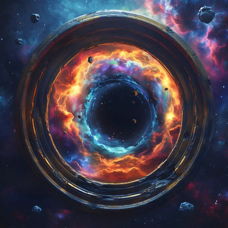 Des chercheurs découvrent l'impact des trous noirs supermassifs sur l'évolution galactique 1 Researchers discover supermassive black holes
