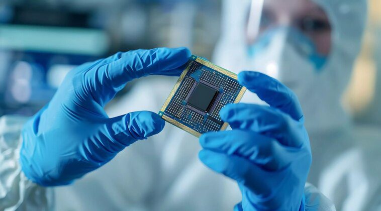 Texas Instruments est en passe d'obtenir 1,6 milliard de dollars de fonds du CHIPS Act pour construire trois nouvelles usines de fabrication de plaquettes 1 Texas Instruments on track to secure $1.6 billion in CHIPS Act funds to build three new wafer fabs