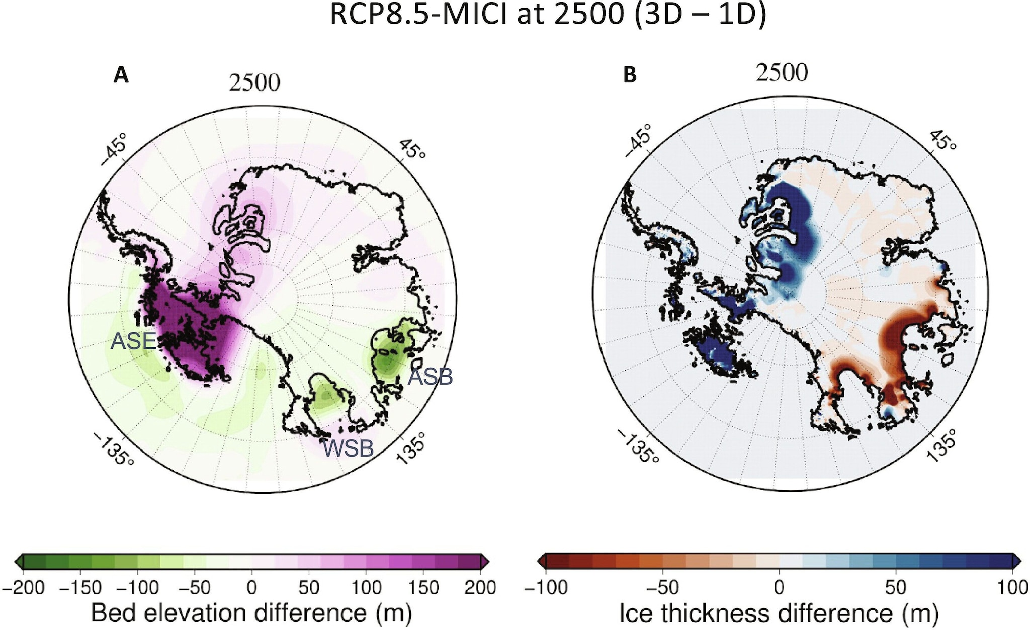 L'Antarctique se soulève et risque de provoquer une catastrophe globale : mais pouvons-nous l'éviter 4 Credit: ScienceAdvance