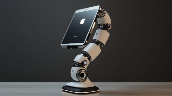 Le robot intelligent d'Apple a déjà un prix et une date de lancement, selon des rumeurs 3 Image générée par l'Intelligence Artificielle (Midjourney), par Cult of Mac.
