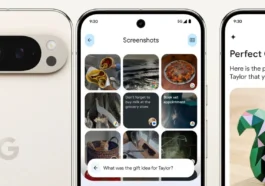 pixel screenshots from pixel 9