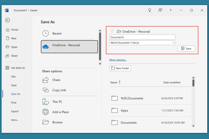 Comment utiliser Microsoft Word : tutoriel pour les débutants 4 Sauvegarder un document dans Word.