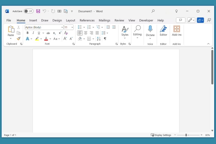 Comment utiliser Microsoft Word : tutoriel pour les débutants 12 Onglet Accueil dans Word.
