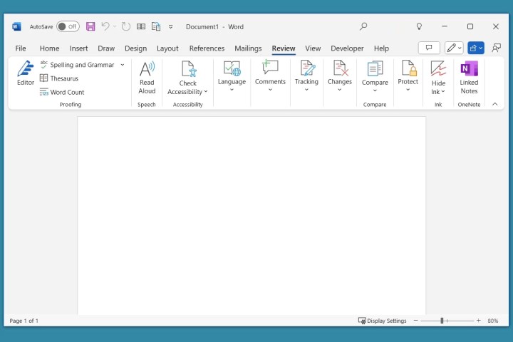 Comment utiliser Microsoft Word : tutoriel pour les débutants 19 Onglet Révision dans Word.