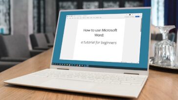 Comment utiliser Microsoft Word : tutoriel pour les débutants 28 1724125486 Comment Utiliser Microsoft Word Un Tutoriel Pour Les Debutants.jpeg