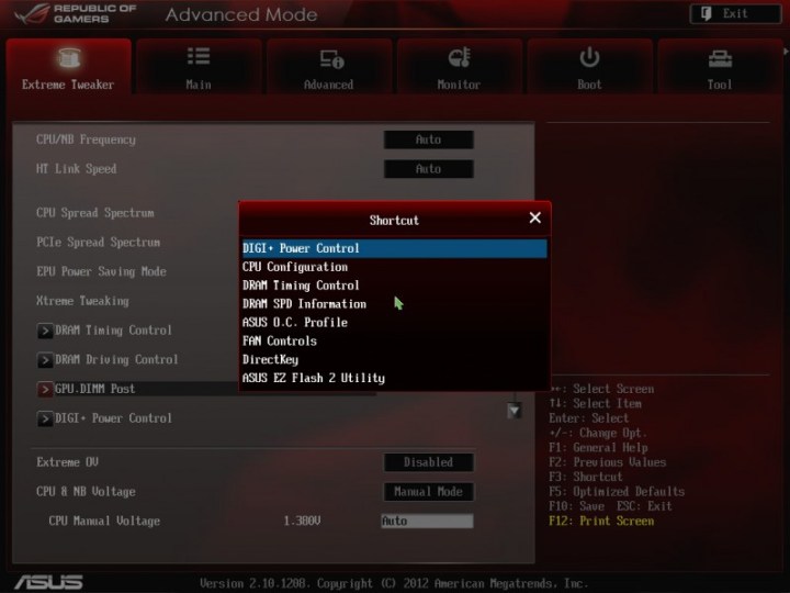 Qu'est-ce que le BIOS et comment l'utiliser 8 Options du ventilateur CPU.