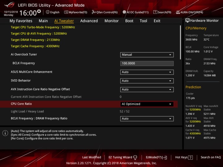 Qu'est-ce que le BIOS et comment l'utiliser 6 ASUS ROG BIOS.