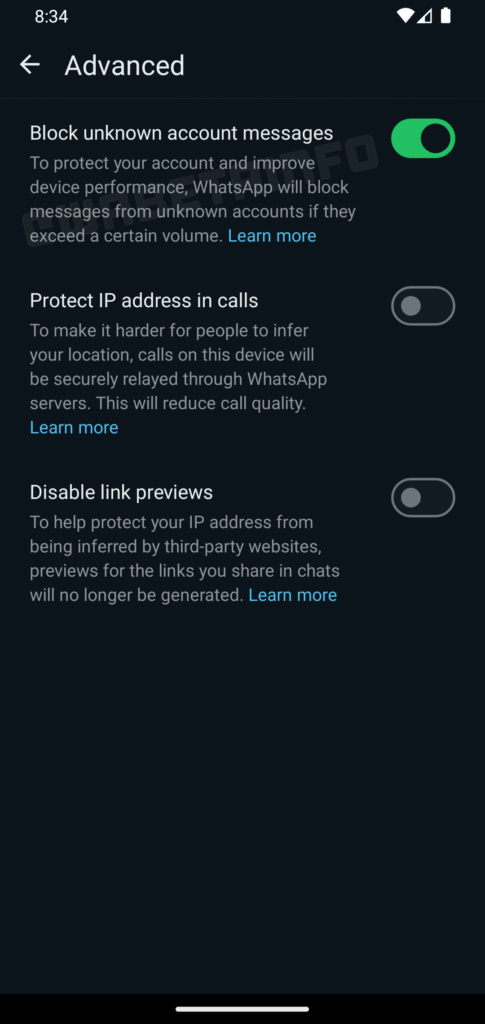 C'est la fin du spam sur WhatsApp ! Vous pourrez bloquer les messages de numéros inconnus 4 WhatsApp messages spam numéros inconnus