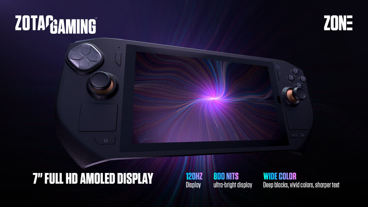 La console portable Gaming Zone de Zotac défie la ROG Ally X avec un écran AMOLED 3 1724160999 836 La console portable Gaming Zone de Zotac defie la ROG