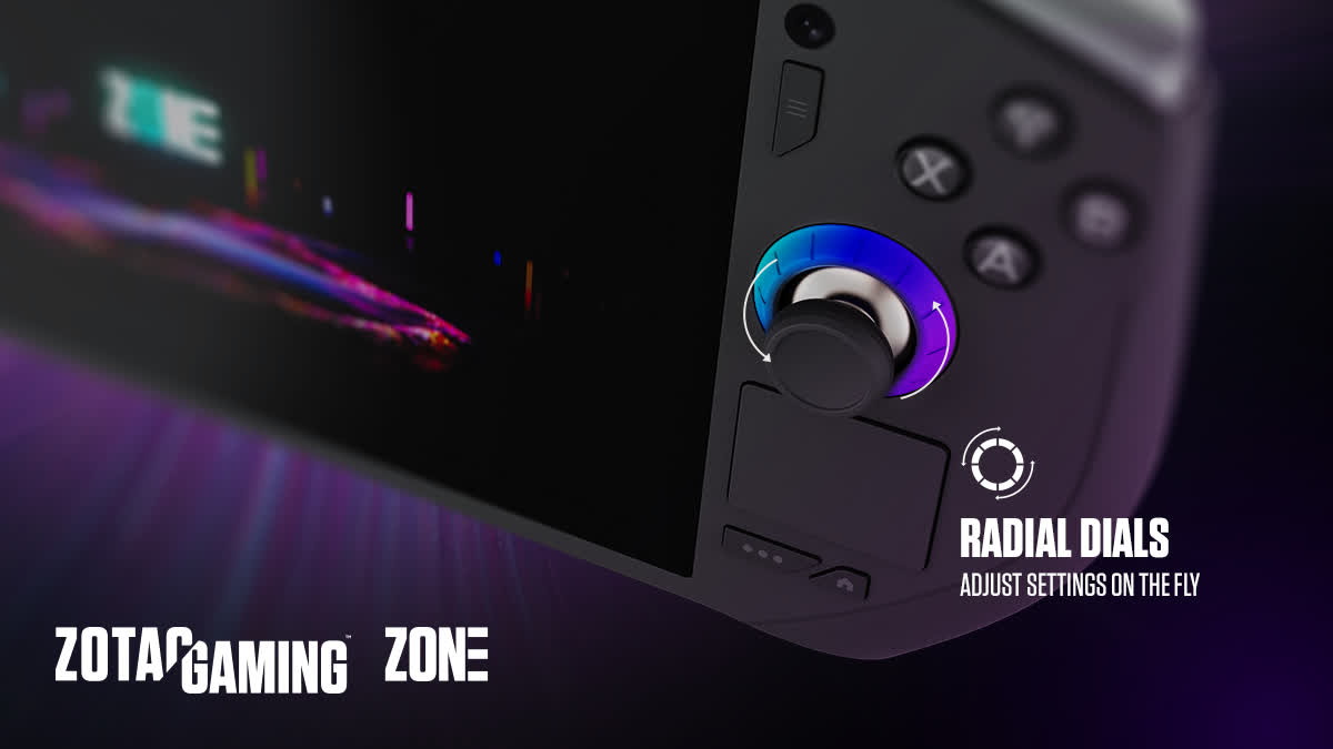 La console portable Gaming Zone de Zotac défie la ROG Ally X avec un écran AMOLED 5 1724161001 254 La console portable Gaming Zone de Zotac defie la ROG