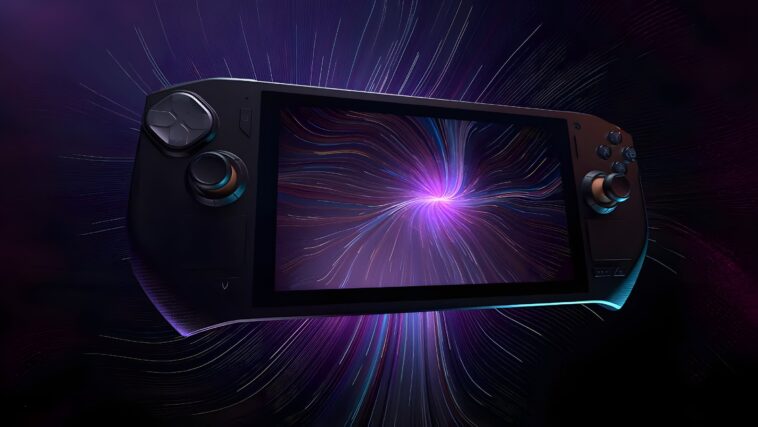 La console portable Gaming Zone de Zotac défie la ROG Ally X avec un écran AMOLED 1 Zotac