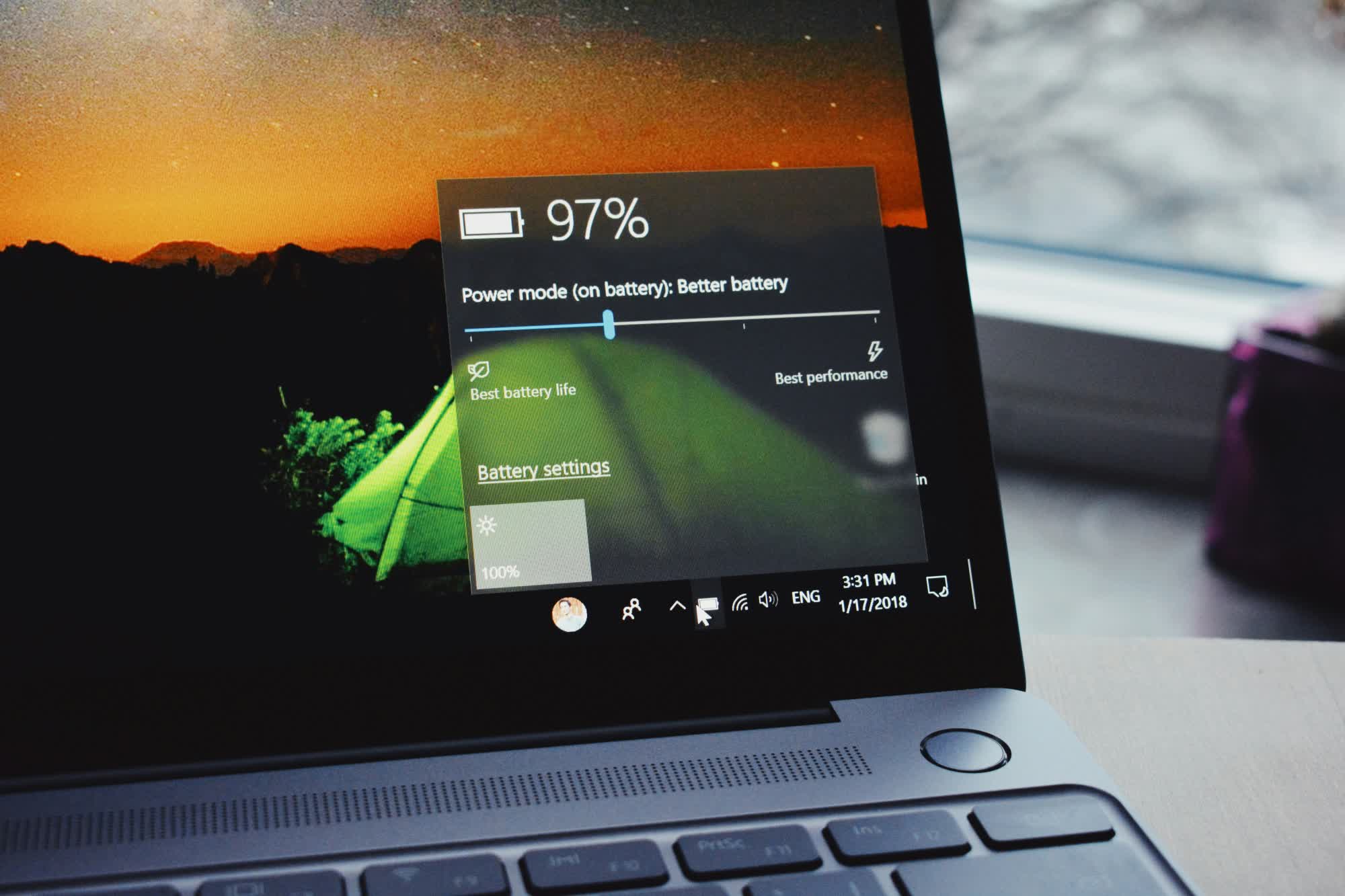 Windows 11 Canary build adds much needed new Power Mode options to Settings