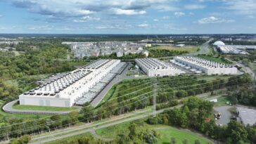 Les centres de données de Virginie consomment trop d’eau, et ça ne fait qu’empirer avec l’IA 22 Virginia data centers consume too much water, and things will only get worse with AI