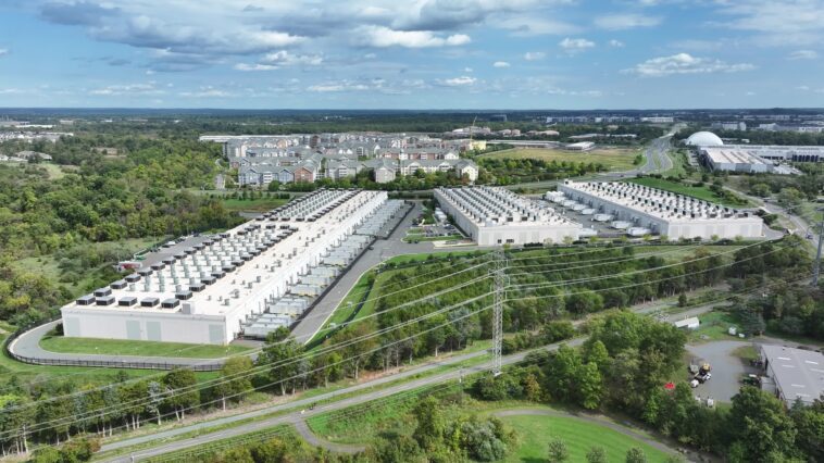 Les centres de données de Virginie consomment trop d’eau, et ça ne fait qu’empirer avec l’IA 1 Virginia data centers consume too much water, and things will only get worse with AI