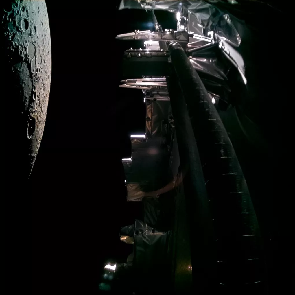 Le premier tir à la fronde autour de la Terre et de la Lune donne lieu à de nouvelles photos fantastiques 3 1724206537 221 Le premier tir a la fronde autour de la Terre