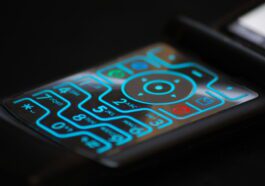 Motorola Razr V3 : l'iPhone d'antan