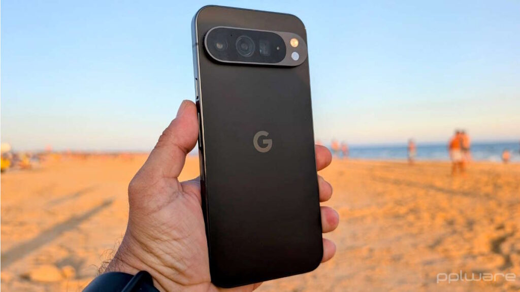 Pixel 9 Pro XL Google photographie smartphone Android