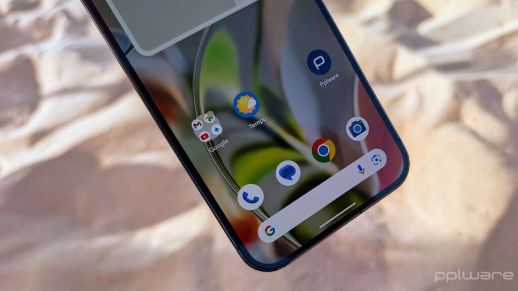 Pixel 9 Pro XL Google photographie smartphone Android