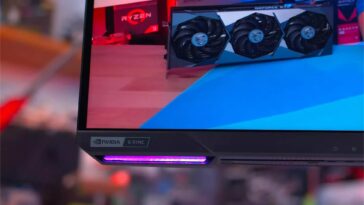 NVIDIA collabore avec MediaTek pour rendre les moniteurs de jeu G-Sync moins chers 15 Nvidia is working with MediaTek to make G-Sync gaming monitors less expensive