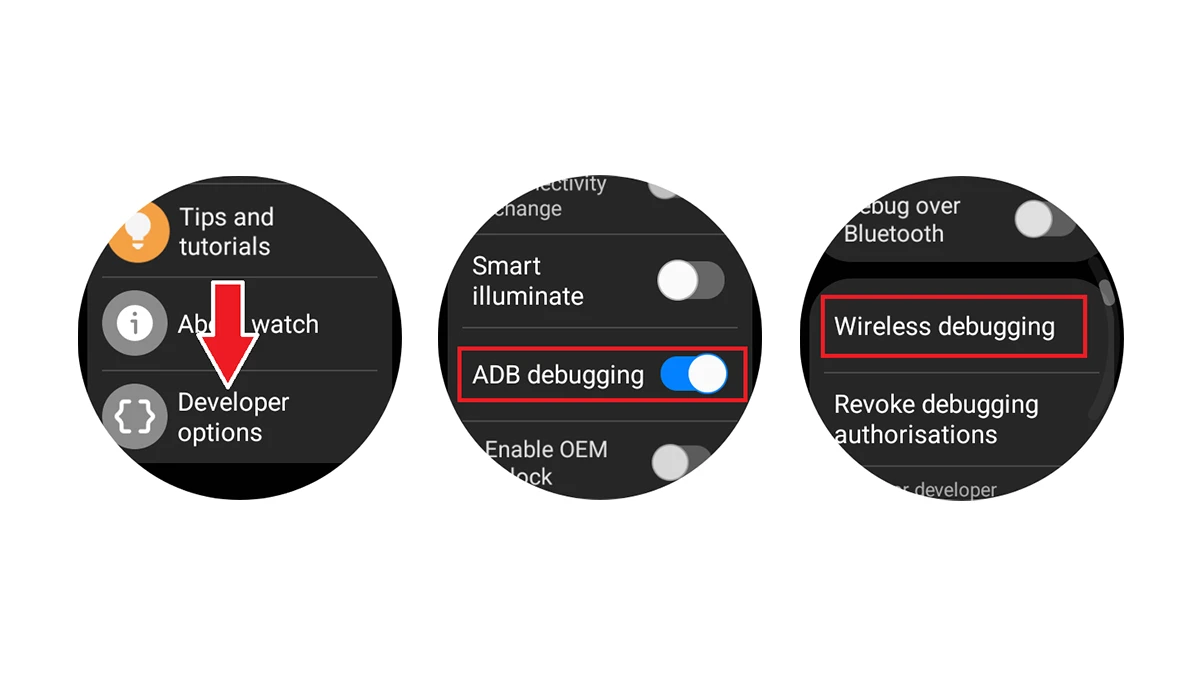 Obtenez les cadrans de la Pixel Watch 3 sur la Galaxy Watch 5
