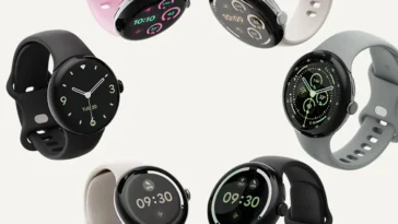 Get Pixel Watch 3 watch faces on galaxy watch 5