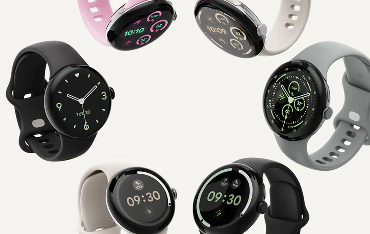 Get Pixel Watch 3 watch faces on galaxy watch 5