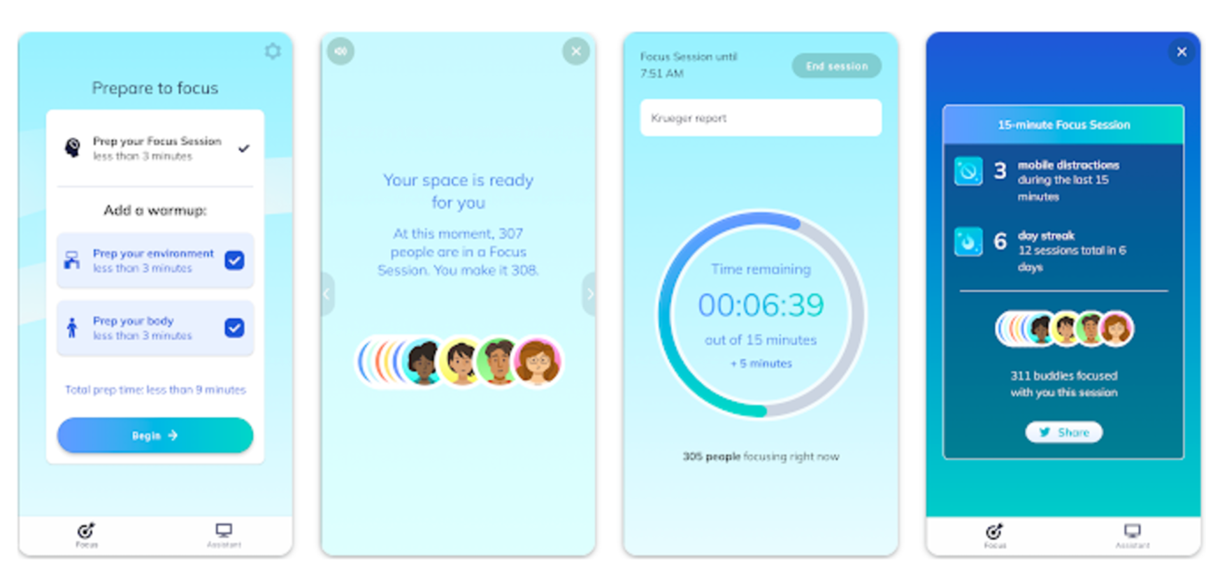 Les 6 meilleures applications pour bloquer les applications du mobile 5 RescueTime vous aide à prendre conscience du temps que vous passez en ligne