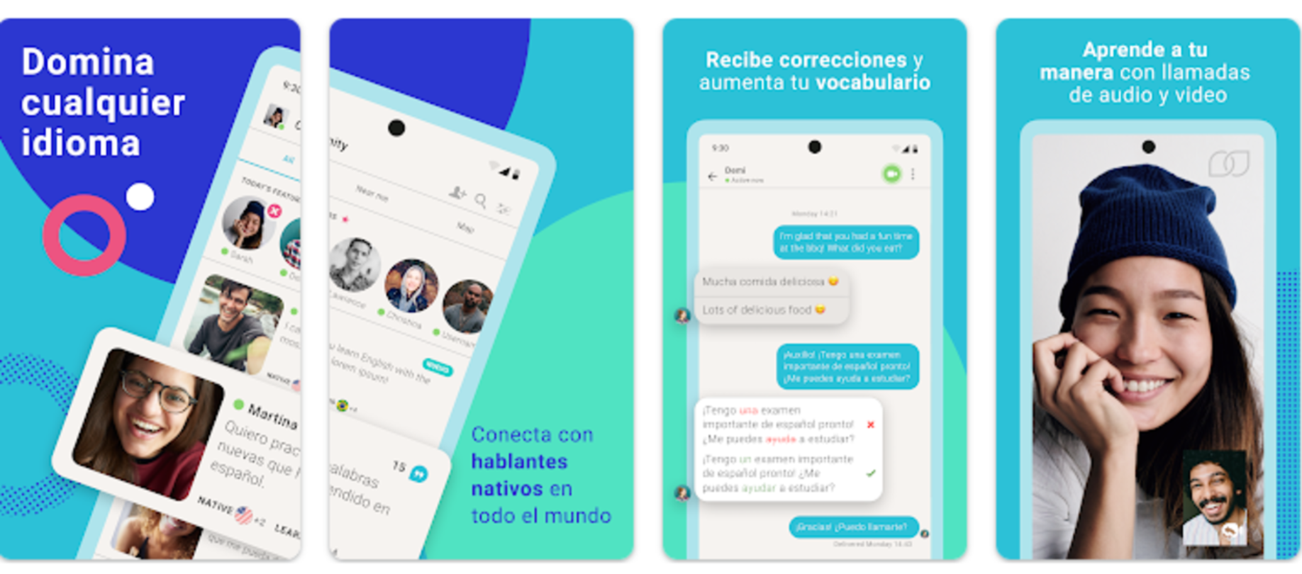Les 9 meilleures applications pour rencontrer des gens à l'étranger 6 Tandem vous permet de faire des échanges virtuels de langues