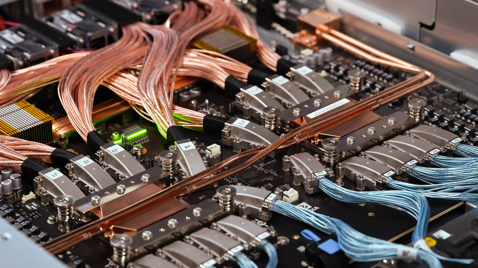 NVIDIA présentera les installations du serveur Blackwell au Hot Chips 2024 5 1724525470 492 NVIDIA presentera les installations du serveur Blackwell au Hot Chips