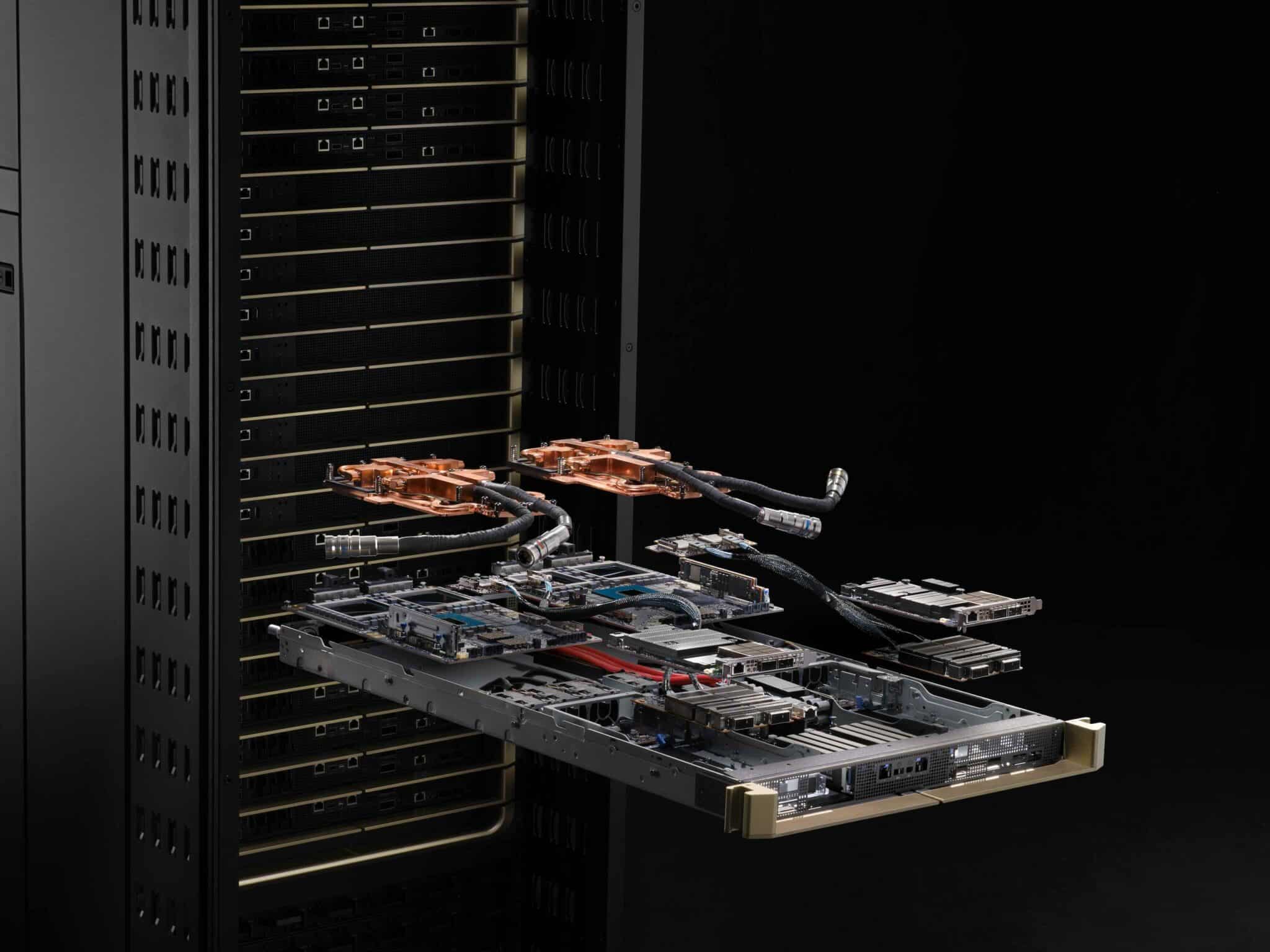 NVIDIA présentera les installations du serveur Blackwell au Hot Chips 2024 6 1724525470 494 NVIDIA presentera les installations du serveur Blackwell au Hot Chips