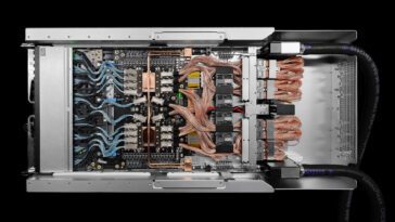 NVIDIA présentera les installations du serveur Blackwell au Hot Chips 2024 24 Nvidia to showcase Blackwell server installations at Hot Chips 2024