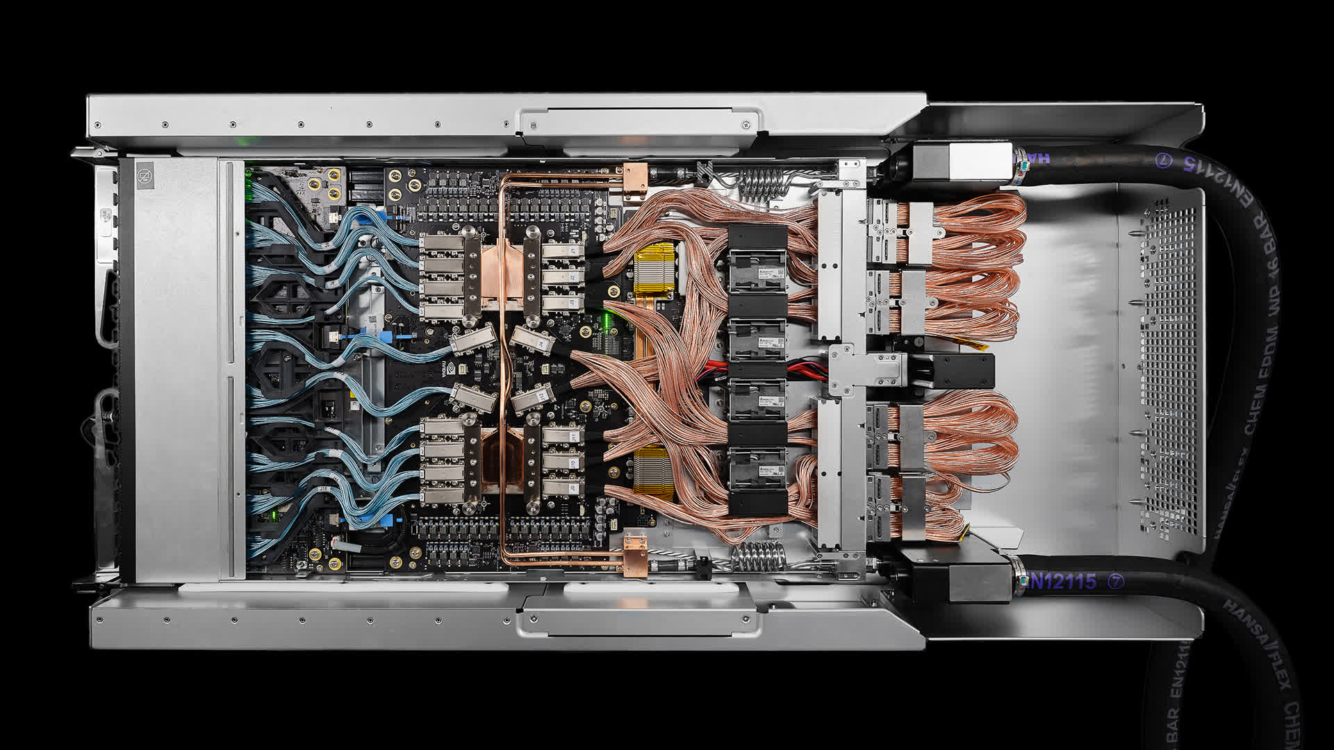 Nvidia to showcase Blackwell server installations at Hot Chips 2024
