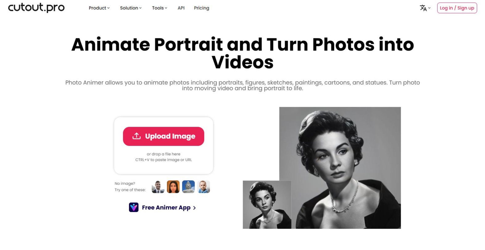 Comment animer des photos en utilisant l'intelligence artificielle 8 Comment animer des photos en utilisant l'intelligence artificielle