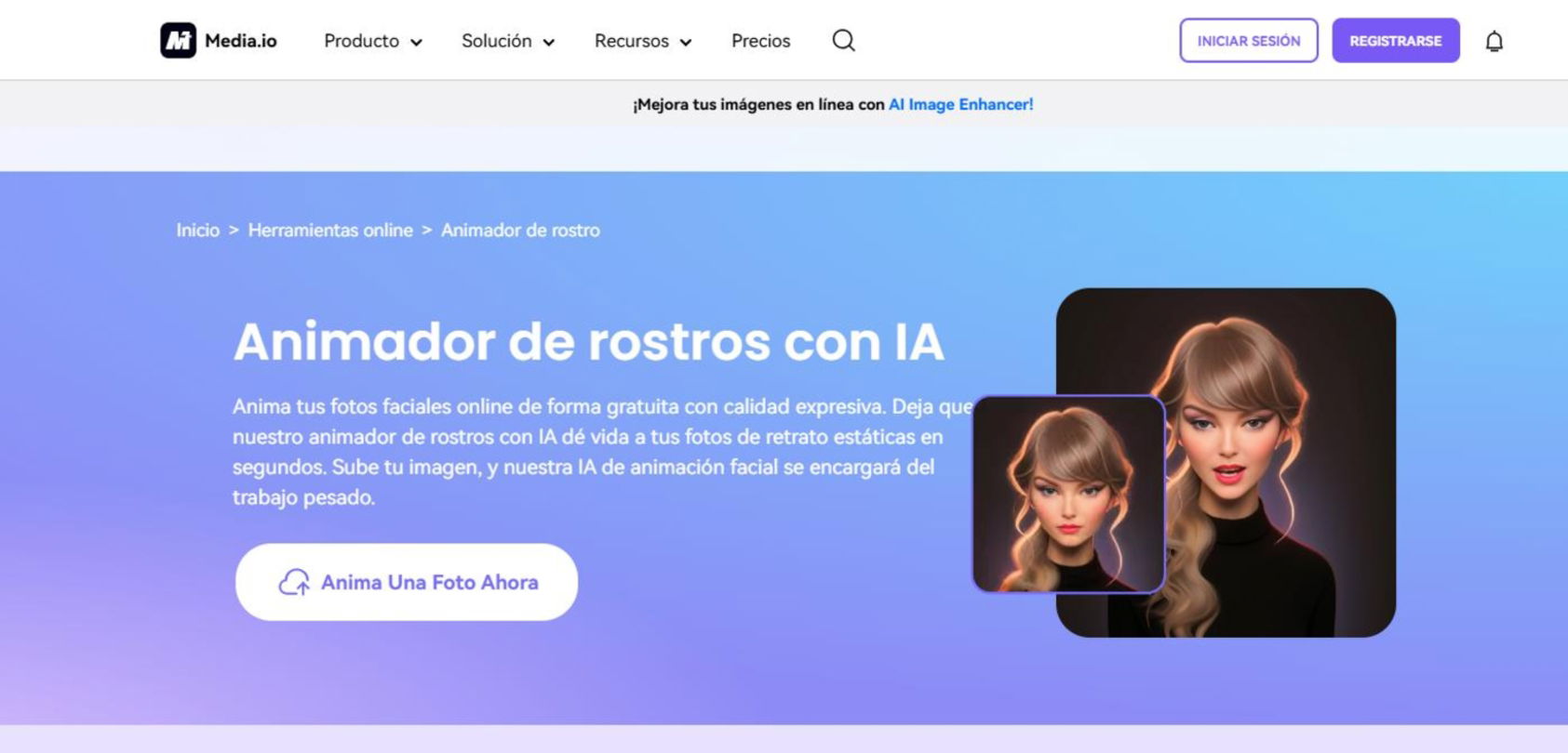 Comment animer des photos en utilisant l'intelligence artificielle 7 Comment animer des photos en utilisant l'intelligence artificielle