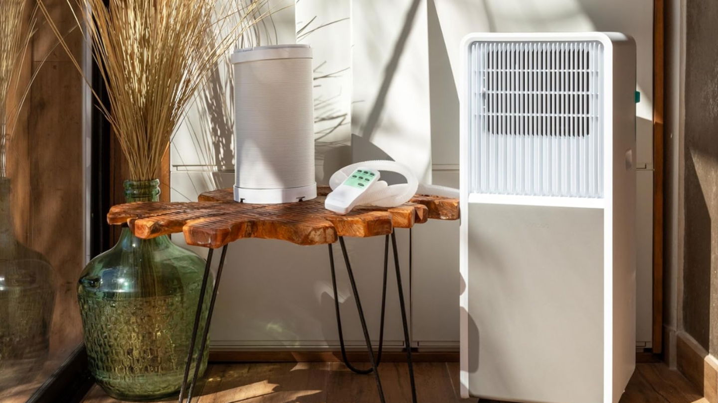 En l'absence de climatisation à la maison, voici les meilleurs ventilateurs pour vous garder au frais cet été 6 Cecotec ForceClima 9550 Style Heating Connected