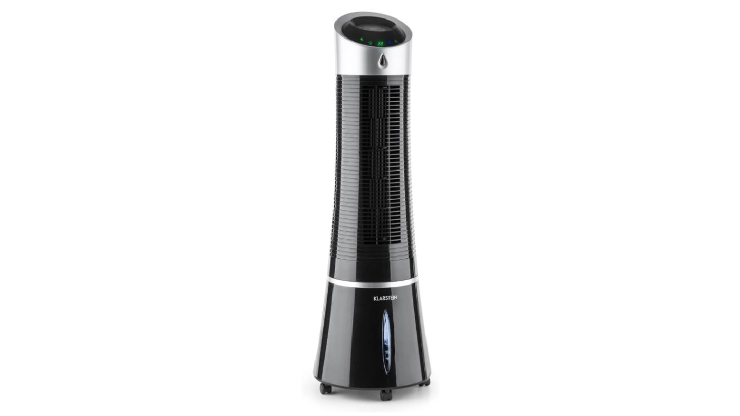 En l'absence de climatisation à la maison, voici les meilleurs ventilateurs pour vous garder au frais cet été 7 Klarstein skyscraper ice