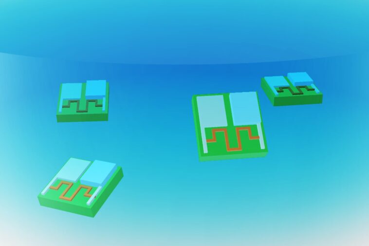 Une batterie aussi fine qu'un cheveu du MIT pourrait alimenter des micro-robots autonomes 1 Hair-thin battery from MIT could power autonomous micro-robots